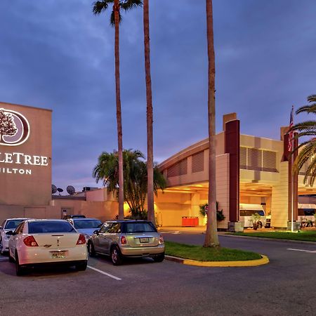 Doubletree By Hilton Hotel Tampa Airport-Westshore 外观 照片